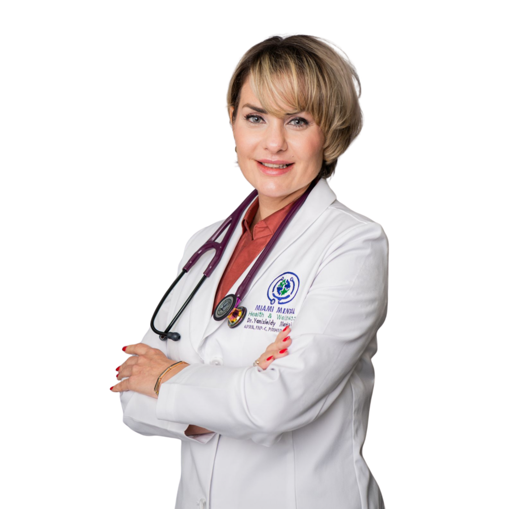 Dra Yanisleidy mondeja